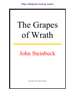 069-The Grapes Of Wrath - John Steinbeck.pdf